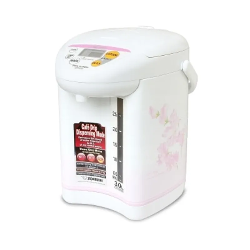 ZOJIRUSHI 象印 CD-JUQ30-FS 3L 微電腦電熱水瓶
