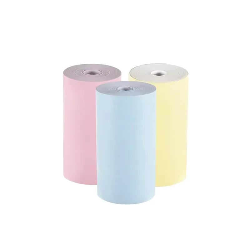 PERIPAGE A6热敏彩色记录纸 A6COLORNOTEPAPER