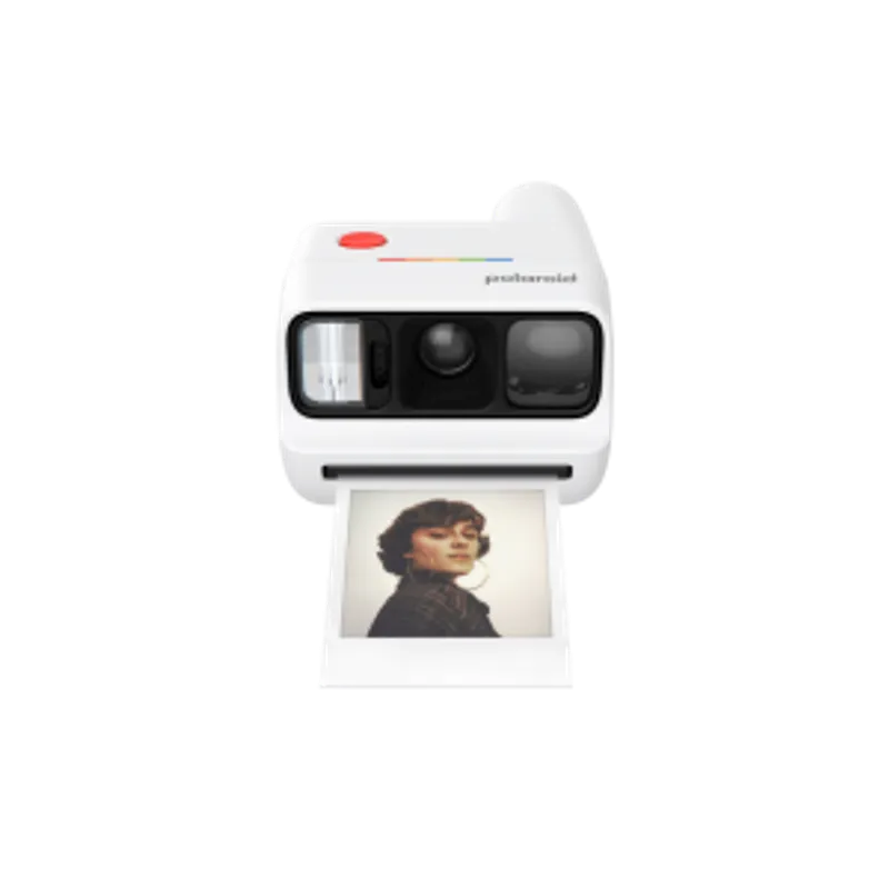 Polaroid Go Gen 3 三代即影即有相機 (白色)