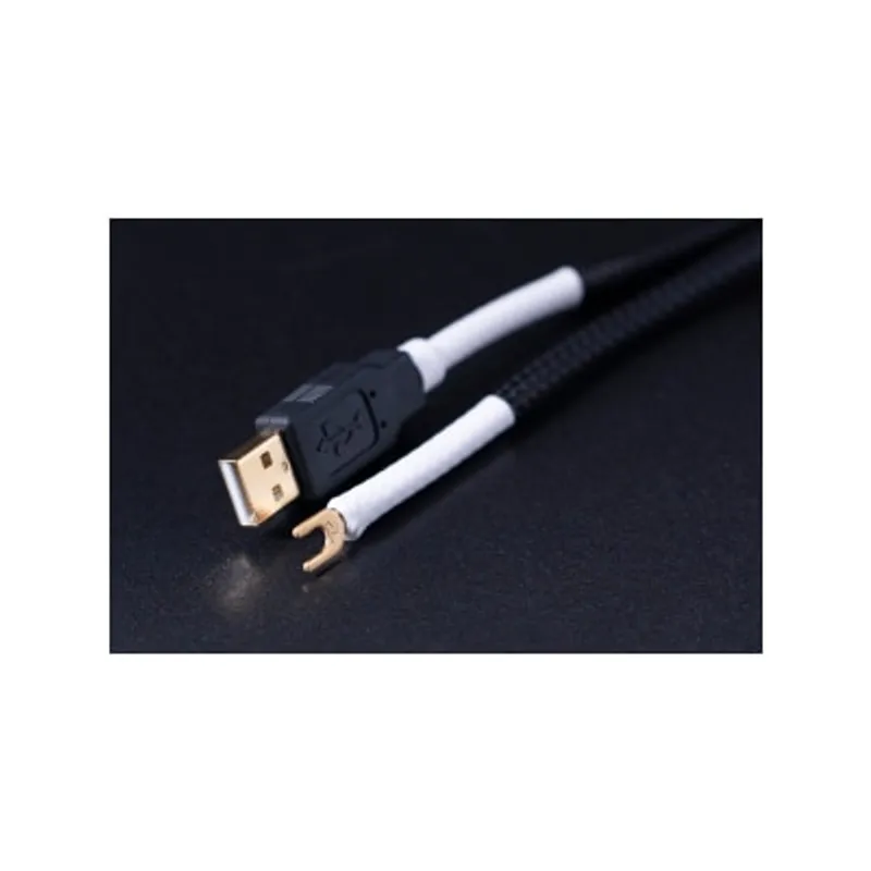 KOJO Technology Clone1UA USB-A (1.2米) 發燒地線
