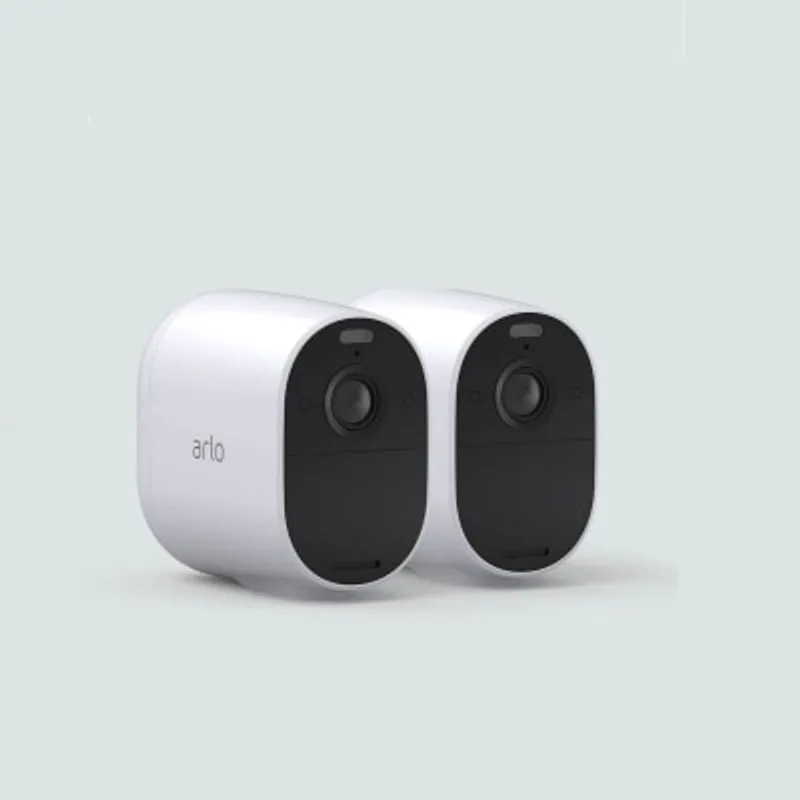 Arlo VMC2230 Essential Spotlight 無線網絡攝影機, 2件裝 家居鏡頭