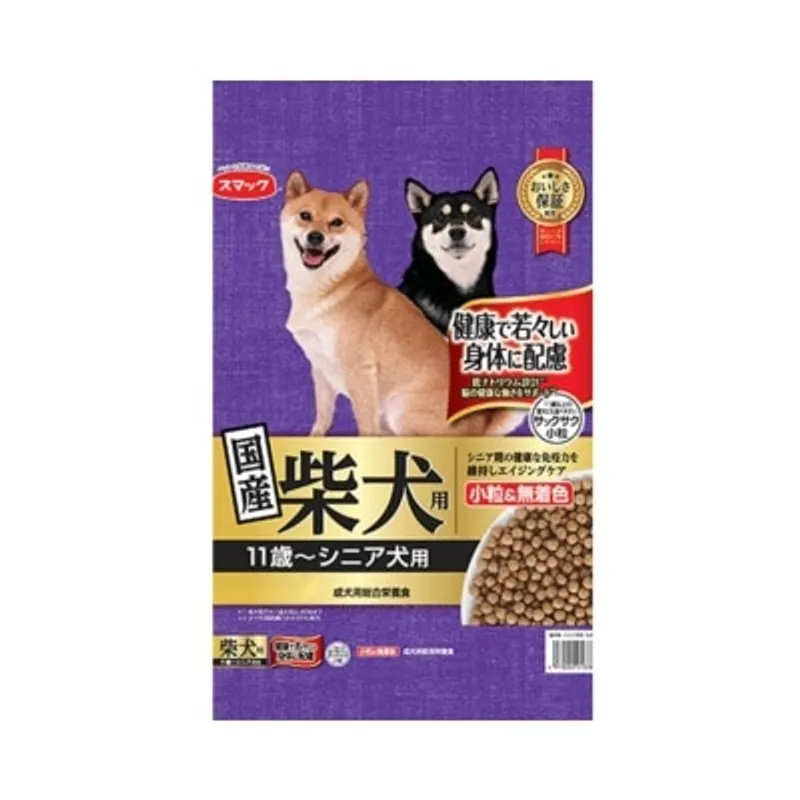 SMACK 柴犬用 (老犬用) 1.8kg 012816