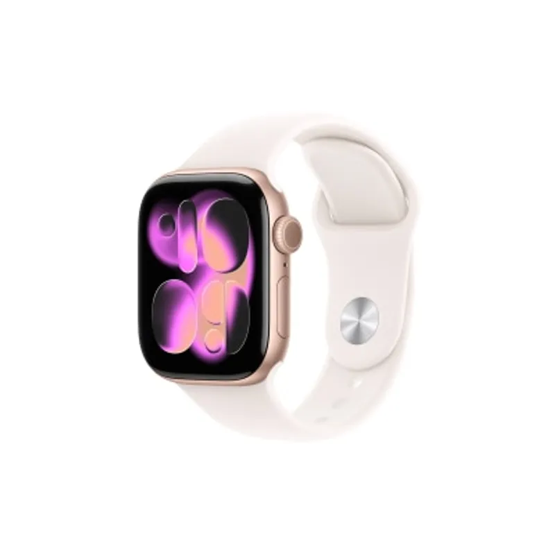 APPLE Watch Series 11 GPS 鋁金屬錶殼