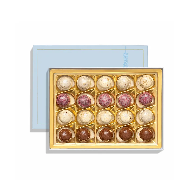 SUGARFINA 法国巴黎风味朱古力礼盒（20粒装）