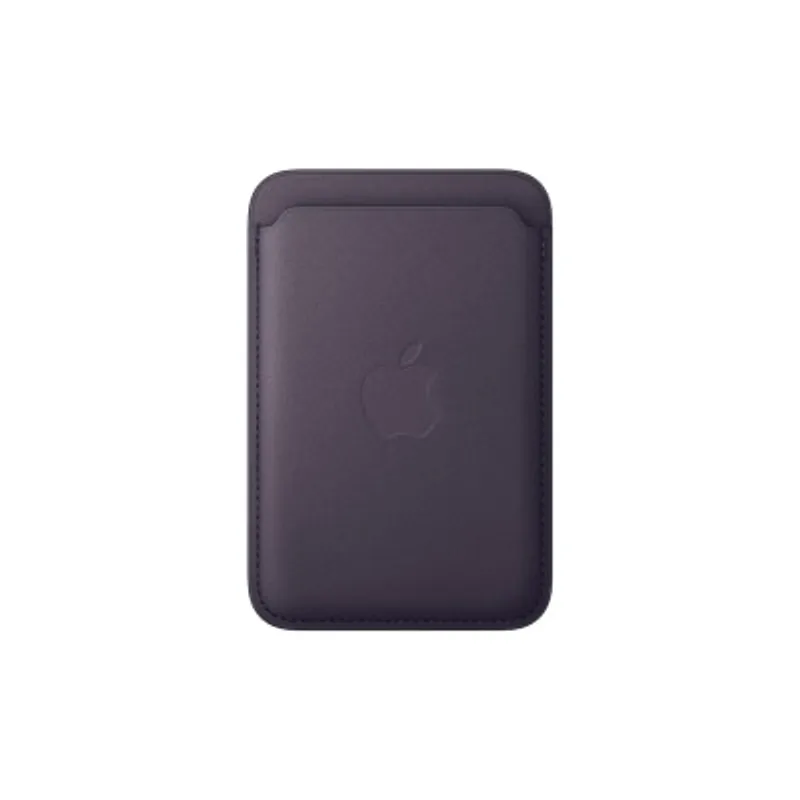 APPLE iPhone MagSafe 精細織料銀包