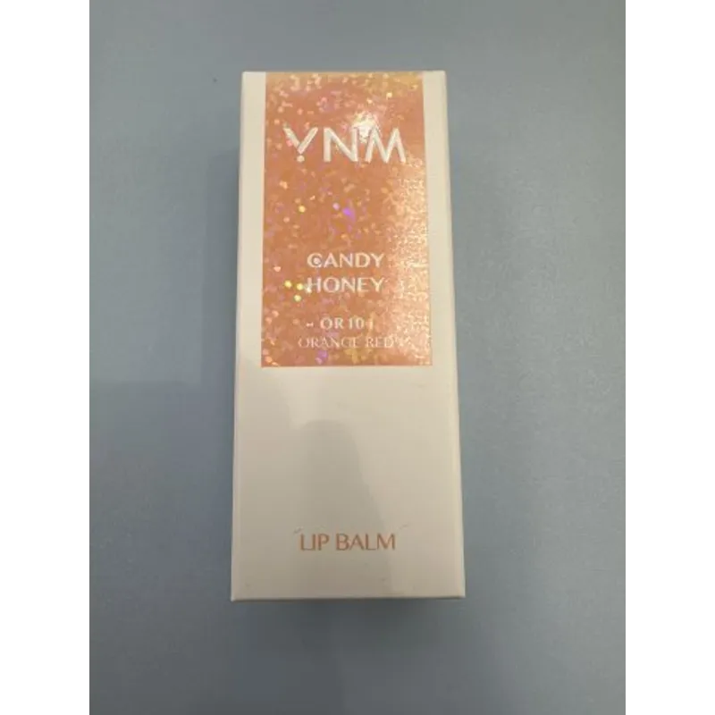 韓國YNM星空變色潤唇膏-橘紅色