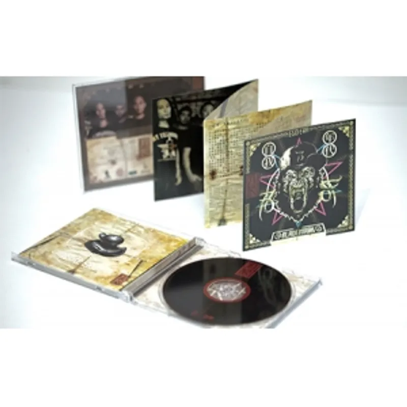 靱 FORTITUDE URBAN ART & CULTURE 自我年代CD