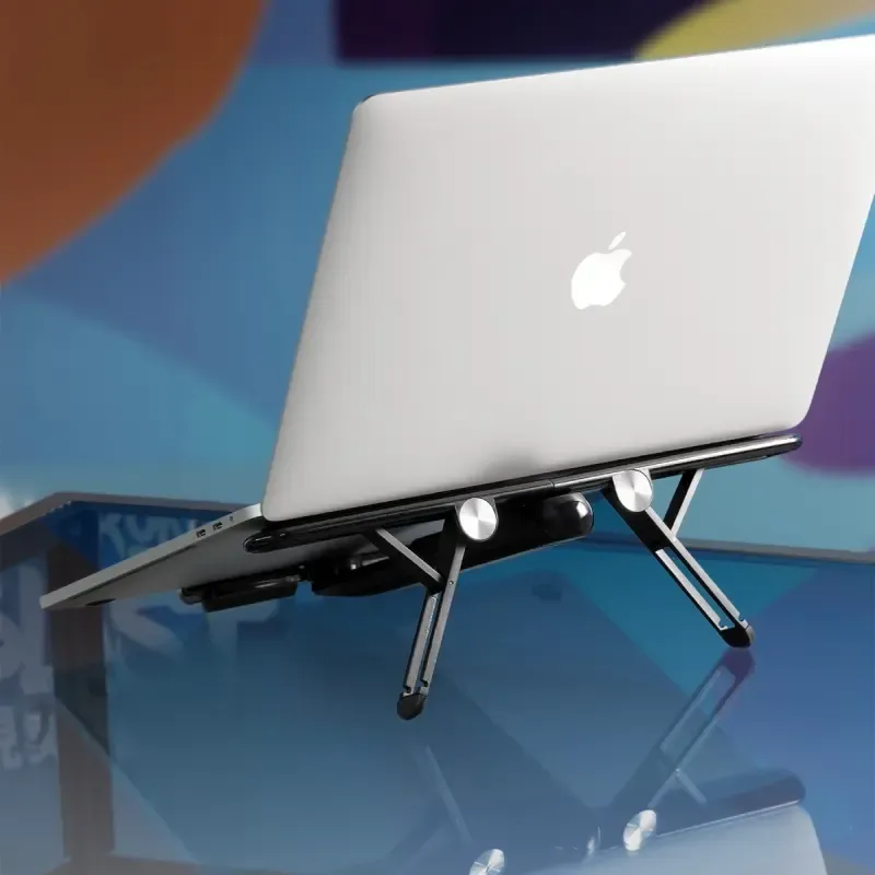 Momax Fold Stand 隨行四節調較多用途支架 KH2