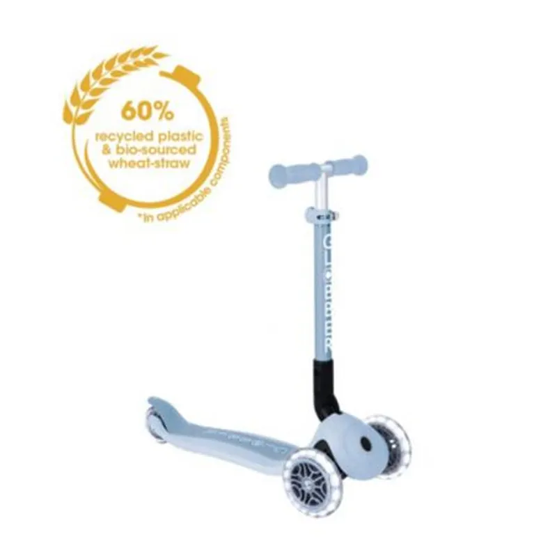 特價-可摺疊炫光滑板車(原價$699)