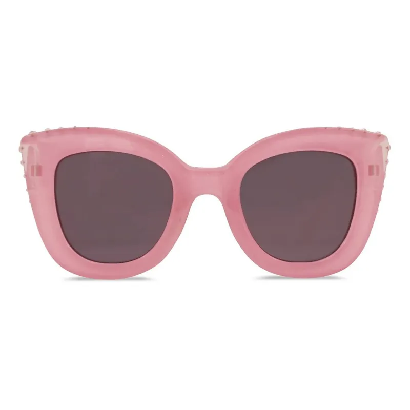 MILK X SODA CECILIA SUNGLASSES （粉紅色）