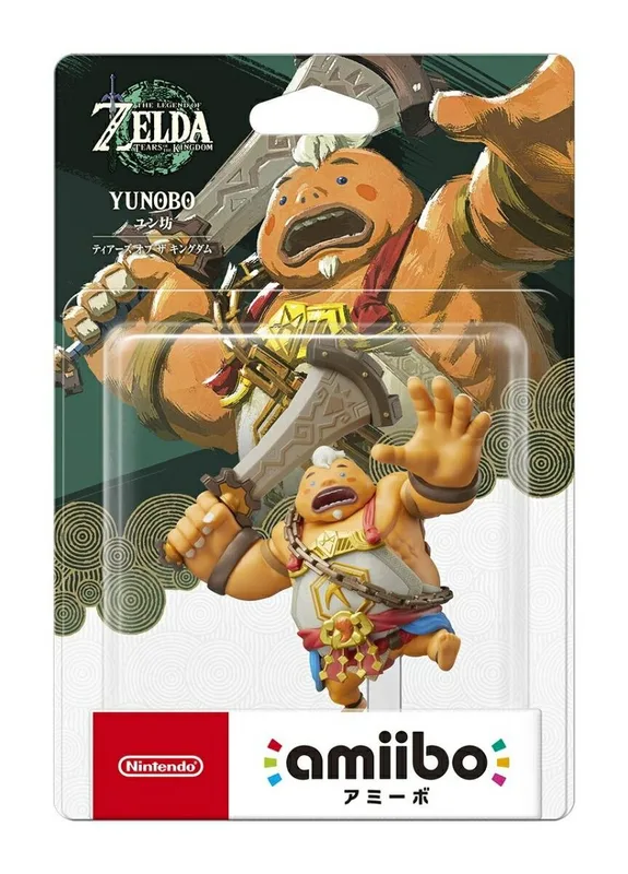 Amiibo 阿沅 (王國之淚)