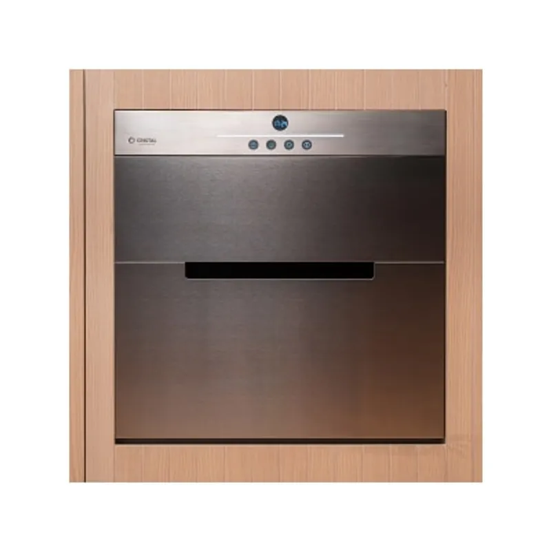 尼斯 CRISTAL D40DSS-1 嵌入式消毒碗櫃 嵌入式洗碗碟機