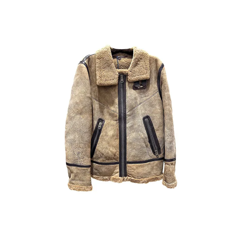 AERONAUTICA 皮褛