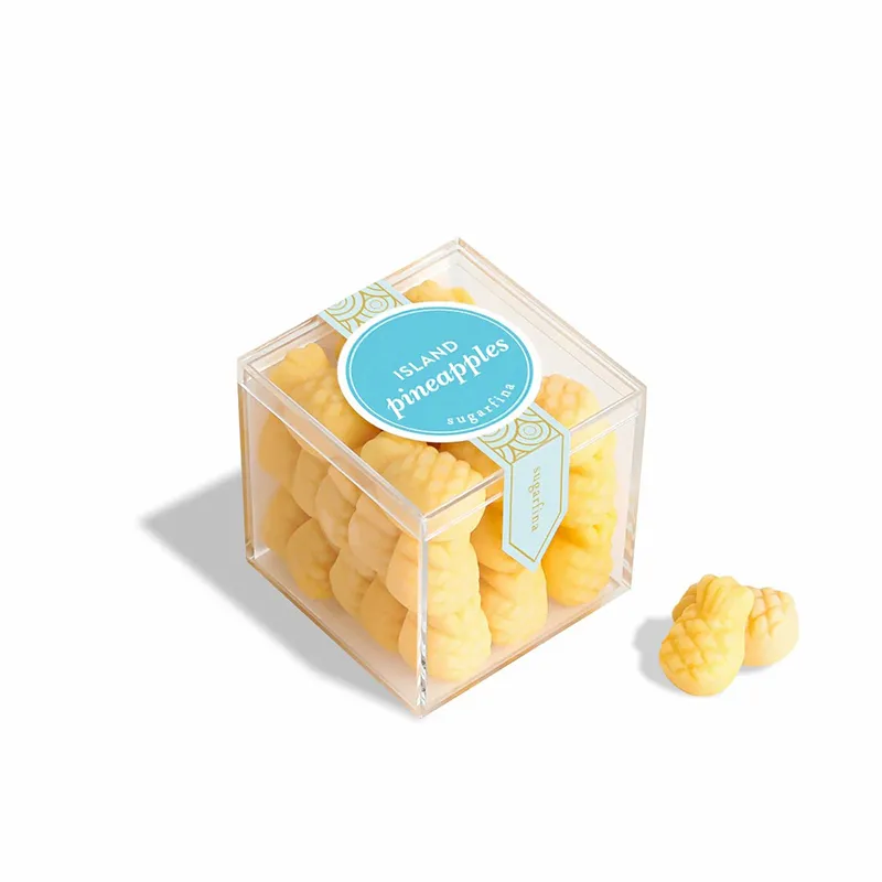 SUGARFINA 菠萝软糖小方盒
