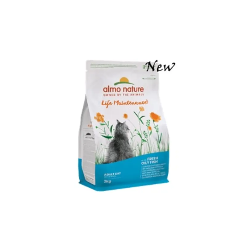 almo nature 新鮮海魚配方2kg [624](新舊包裝隨機發貨)