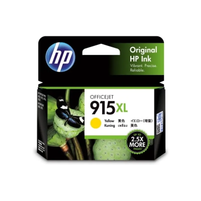 HP 惠普 915XL 墨盒