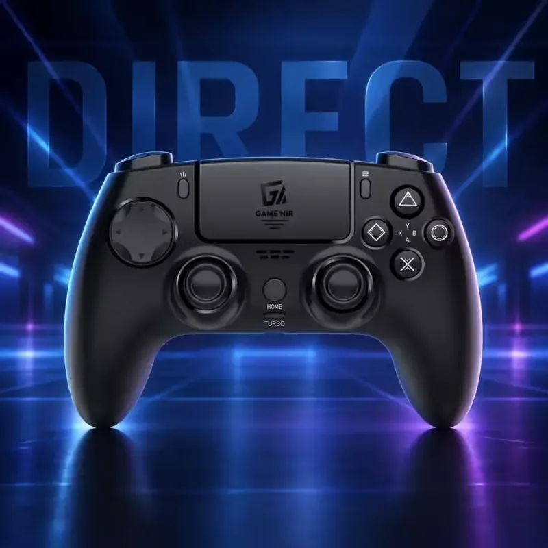 GAME'NIR 電玩酒吧 Prime-S5 DIRECT無線手把