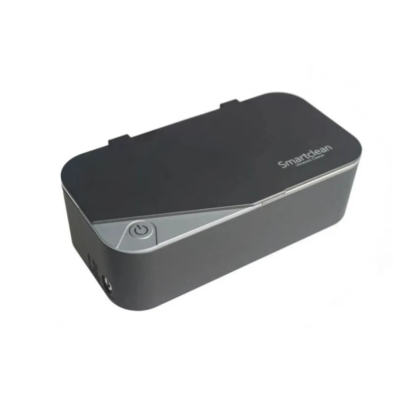SMARTCLEAN 超聲波眼鏡清洗機 EUC701/DARKGREY