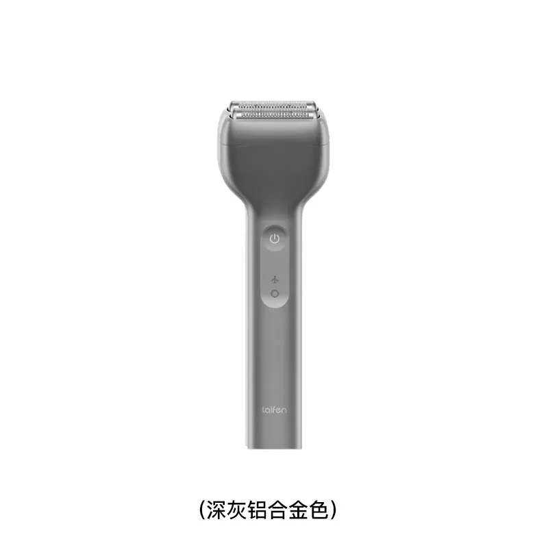 LAIFEN 超高速电动刮胡刀(深灰铝合金色) T1PRO/SG