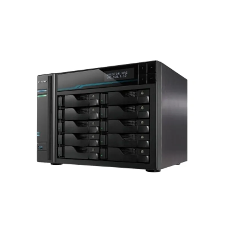 ASUSTOR 華芸 Lockerstor 10 AS6510T 網路儲存裝置