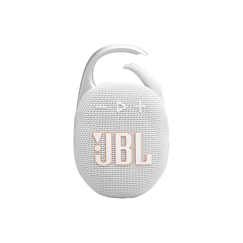 JBL 防水挂勾蓝牙喇叭(白色) CLIP5/WHITE