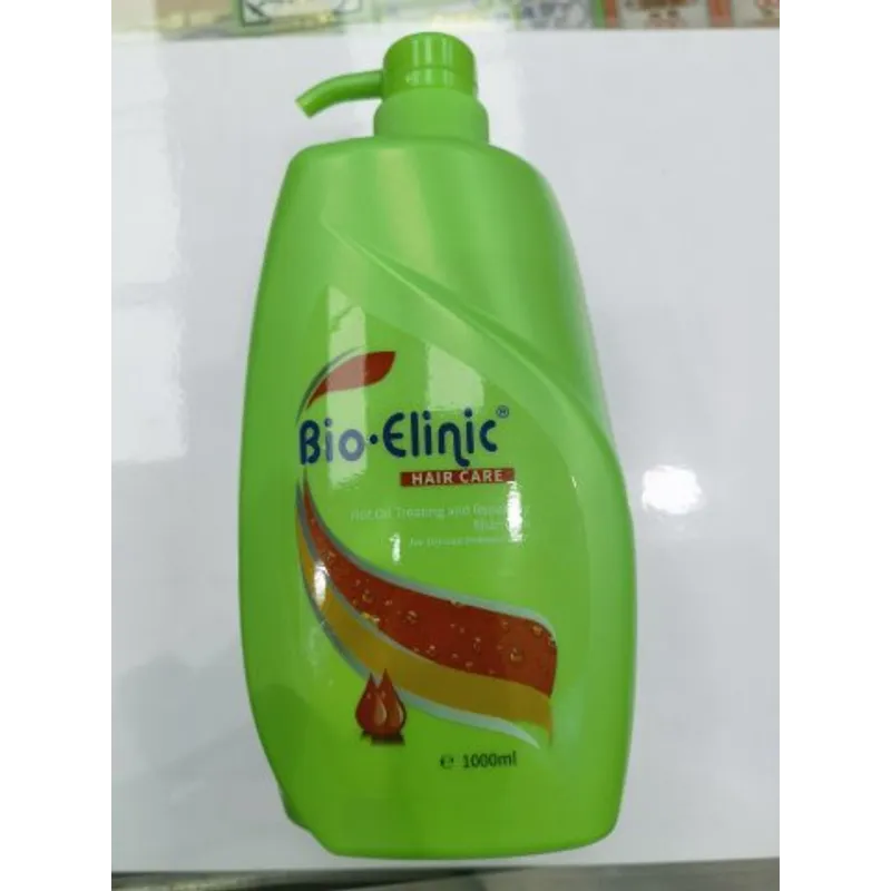 BIO-CLINIC 焗油修護洗髮露