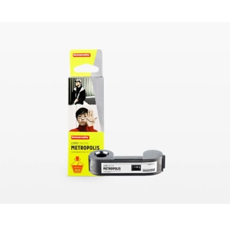 Lomography 110 菲林