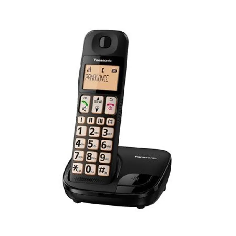PANASONIC 數碼室內無線電話 KXTGU110HKB