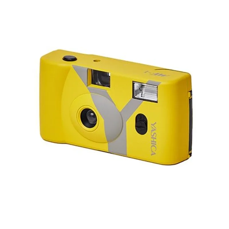 YASHICA 菲林相機 YASSACMF1Y/YE