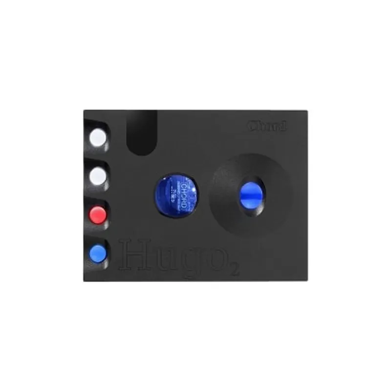 Chord HUGO 2 便攜式耳機放大器