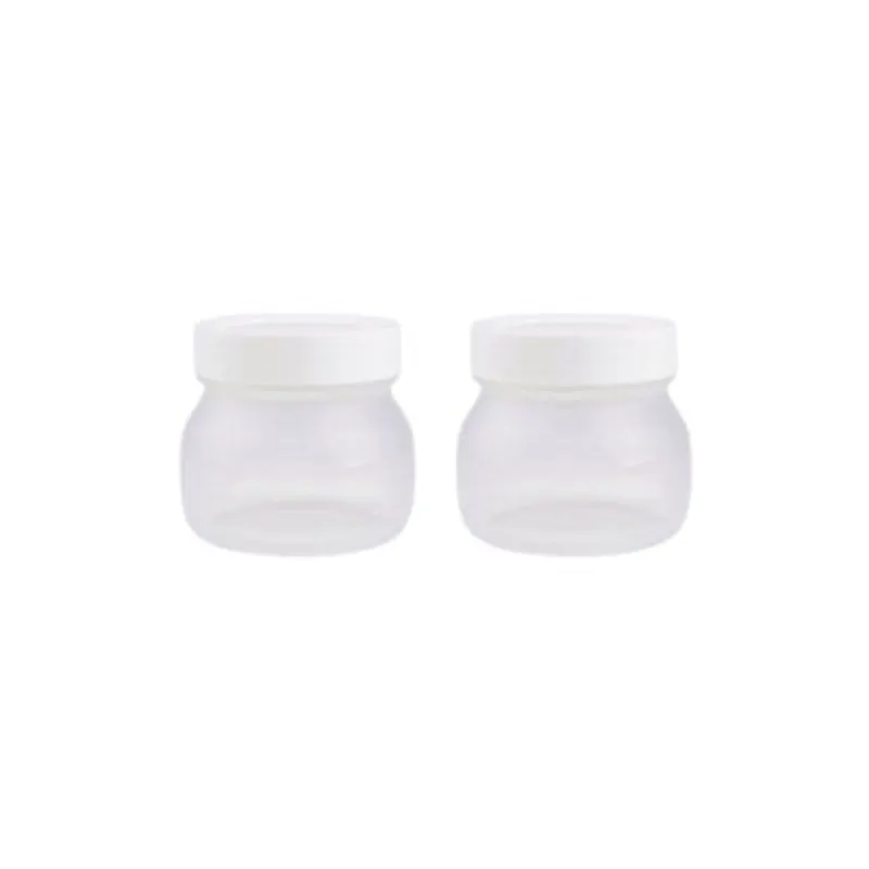 DeliOne Flex'n Jar 彈性保鮮收納瓶 - 2個裝 大碼