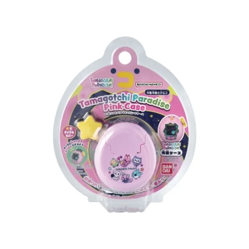 BANDAI Tamagotchi Paradise 矽膠保護套