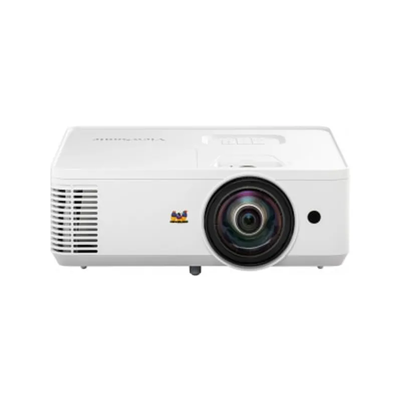 Viewsonic PS502W 4,000 ANSI 流明 WXGA 短焦商用&教育用投影機