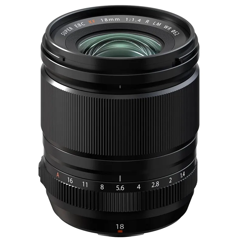 FUJIFILM 18MM定焦鏡頭 XF18MMF1.4R