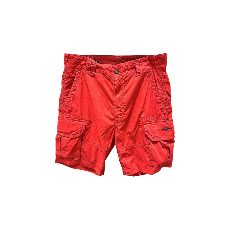AERONAUTICA 短裤