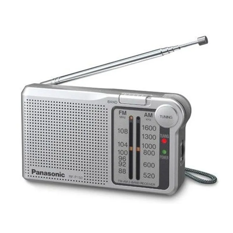 PANASONIC AM/FM袖珍收音機 RFP150