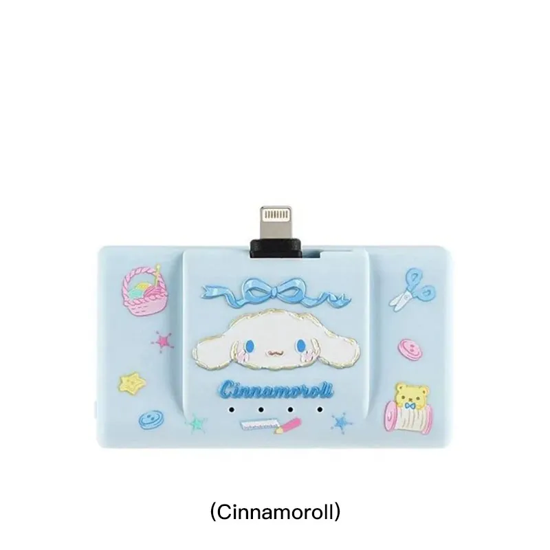 CLUEBOX 6800mAh移动电源(LIGHTNING)(Cinnamoroll) CBPBL2/LIGHTNING/CN