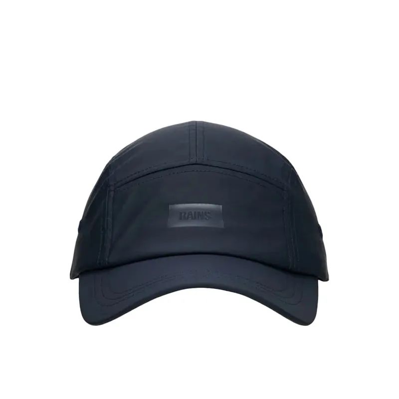 RAINS 5 PanelCap W1 Navy-帽