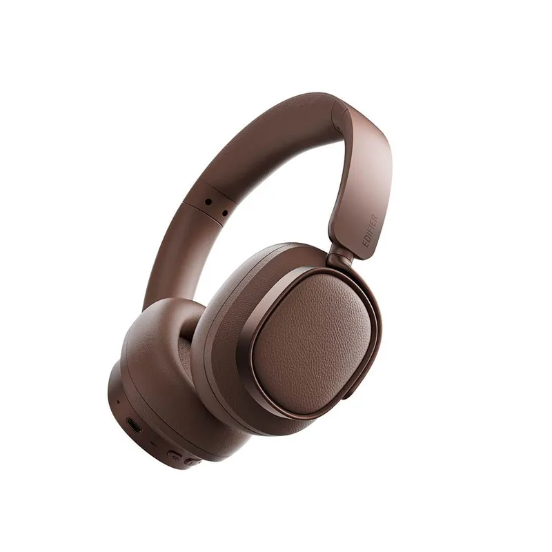 (陳列品) EDIFIER 頭戴式藍牙降噪耳機 ES850NB/BROWN