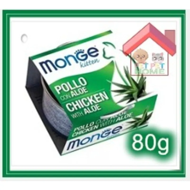 MONGE Monge Fruits 生果系列 貓罐頭 80g