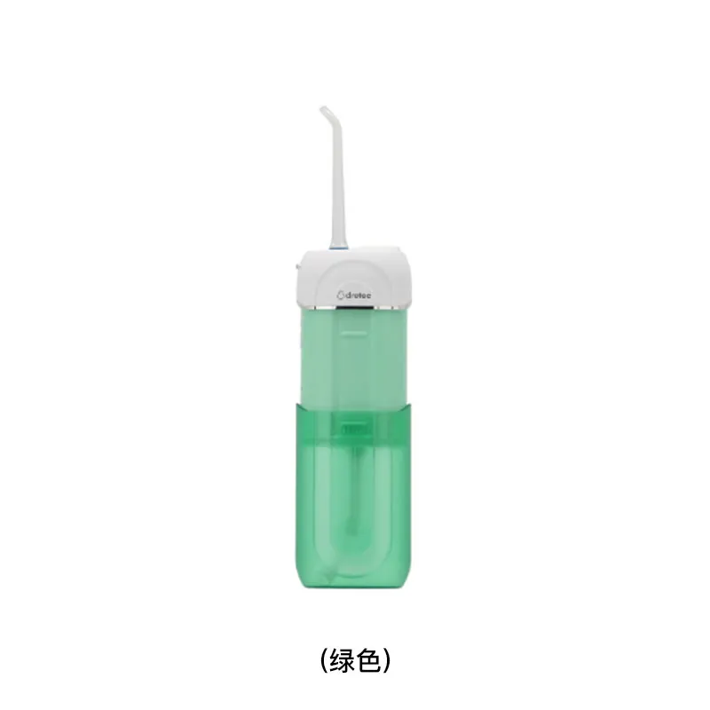 DRETEC 水牙线机(绿色) FS101GN