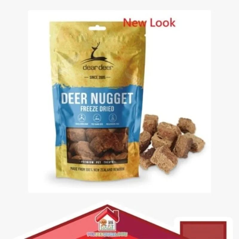 dear deer Dear Deer (Deer Nugget) 鹿脆脆 80g