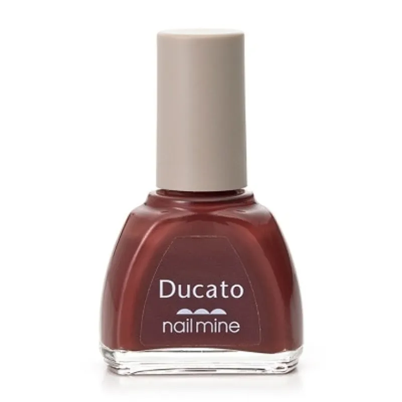 DUCATO 透亮光澤甲油 13 (純素配方)