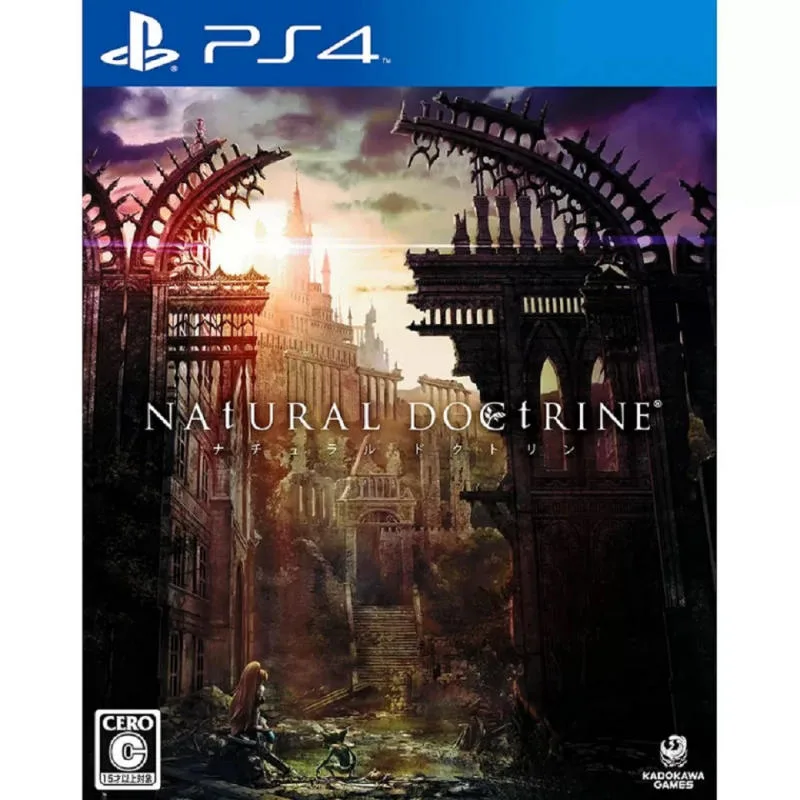 PS4 自然主義 日版