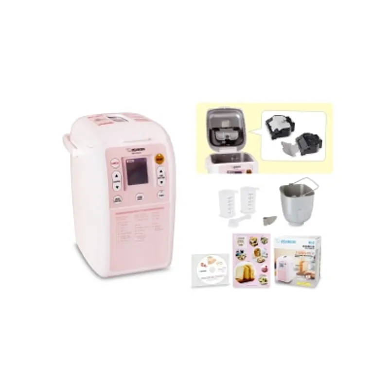 ZOJIRUSHI 象印 BB-KWQ10-PL 家庭麵包機