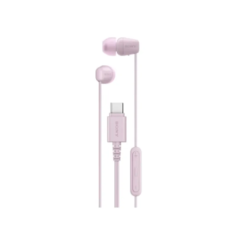 SONY 索尼 USB-C® 有線入耳式耳機
