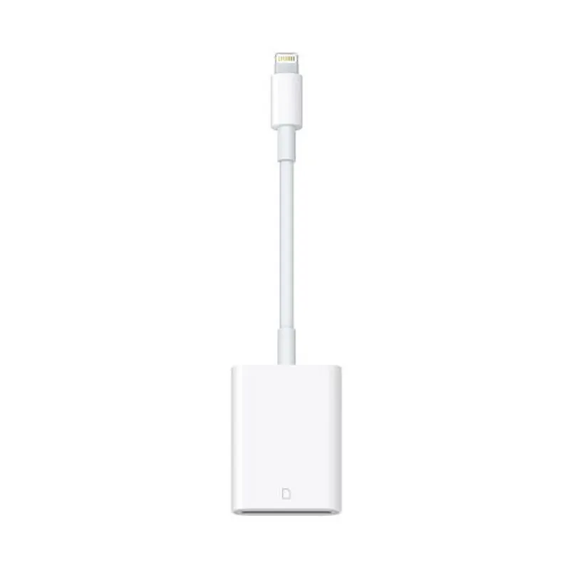 APPLE Lightning to SD Card Camera Reader