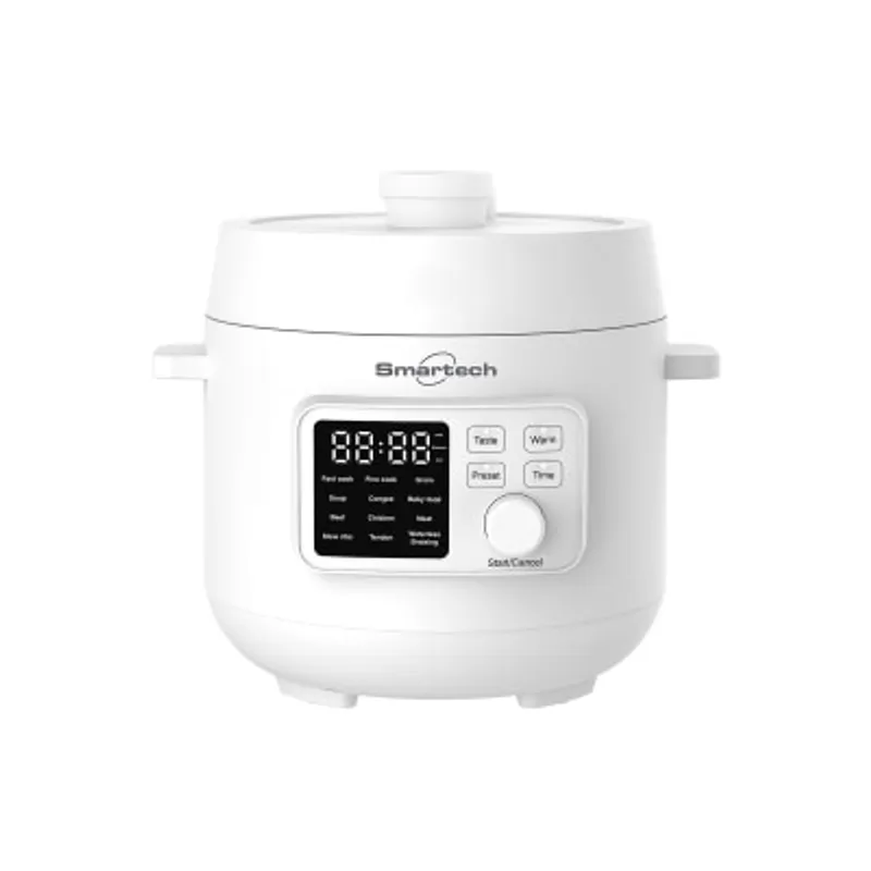 SMARTECH SC-2299 “Multi Cook” 智能高速煲 多功能煮食爐