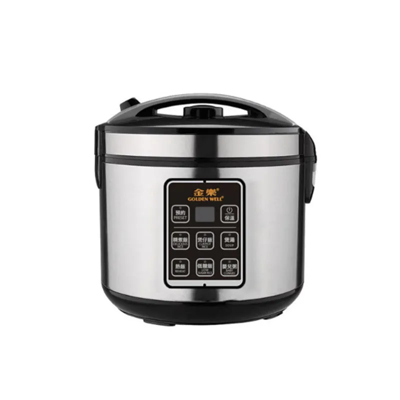 GOLDENWELL 黑晶陶瓷营养饭锅 GBCLC2D