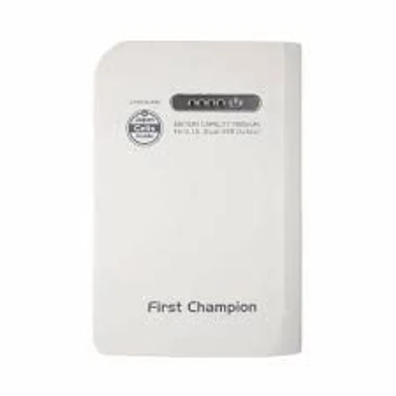FIRSTCHAMPION 充電寶 MP7800/WH